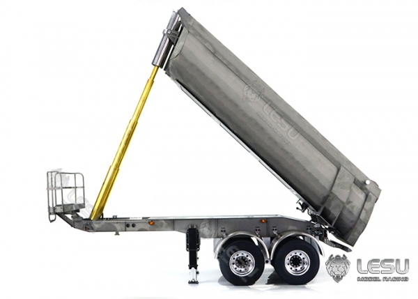 RC Lesu Racing 1:14 4x4 Volvo Sattelzugmaschine